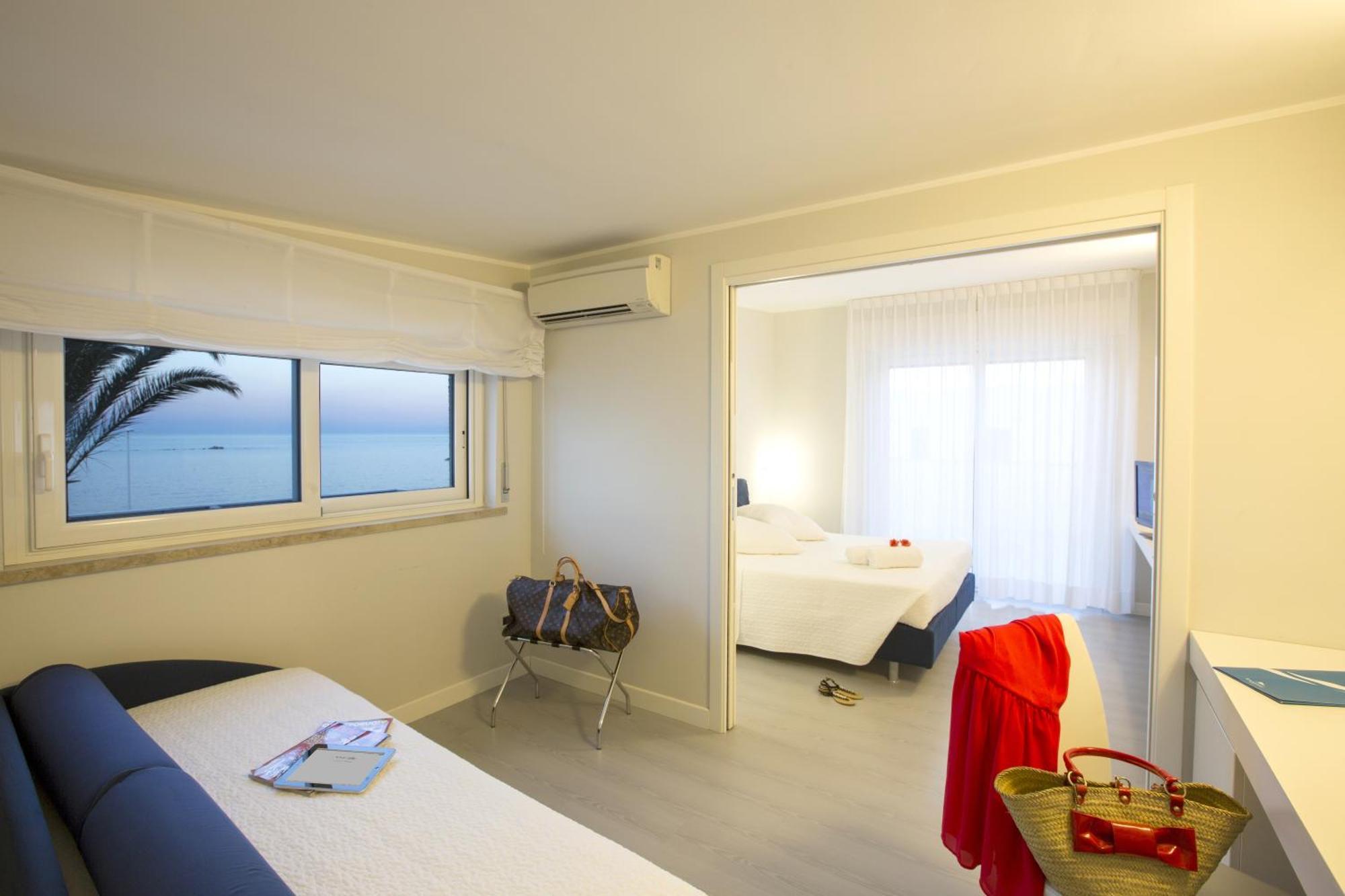 Hotel Sporting Casalbordino Ruang foto