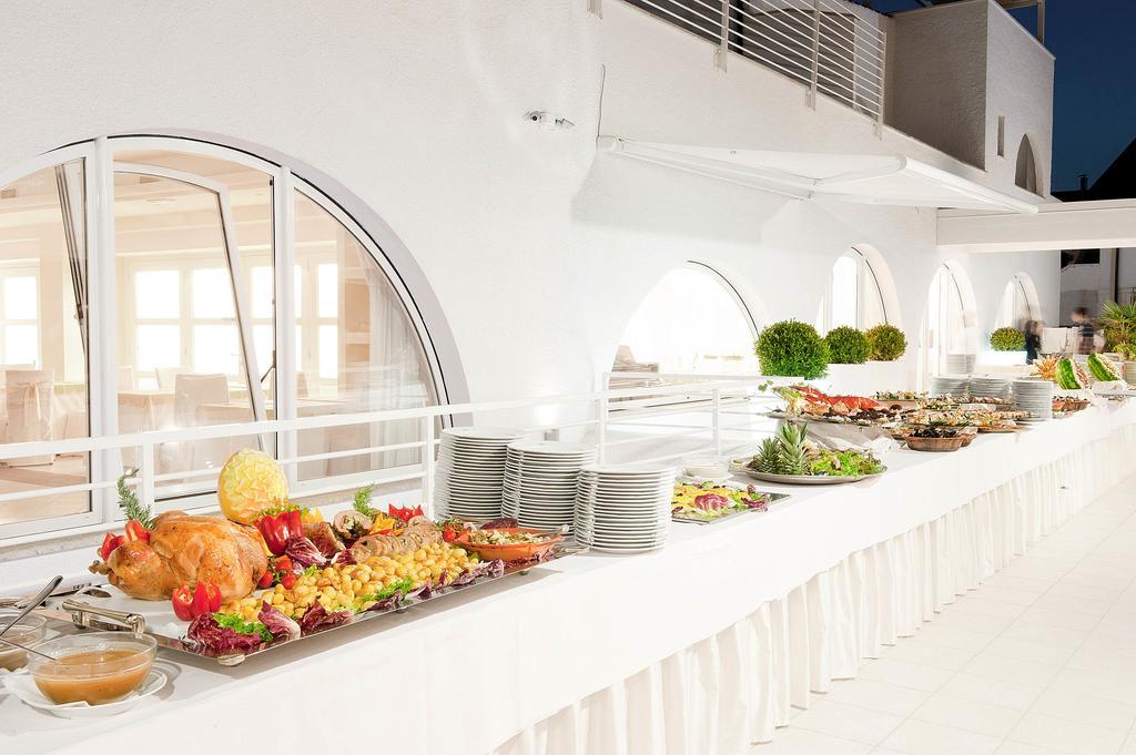 Hotel Sporting Casalbordino Bagian luar foto