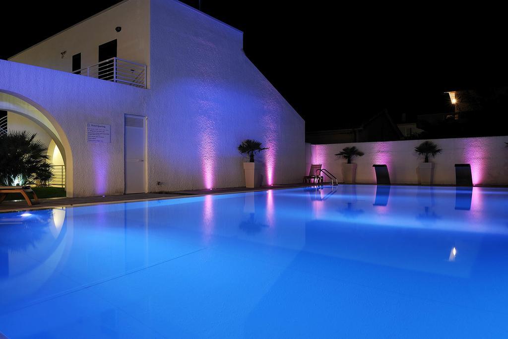 Hotel Sporting Casalbordino Bagian luar foto