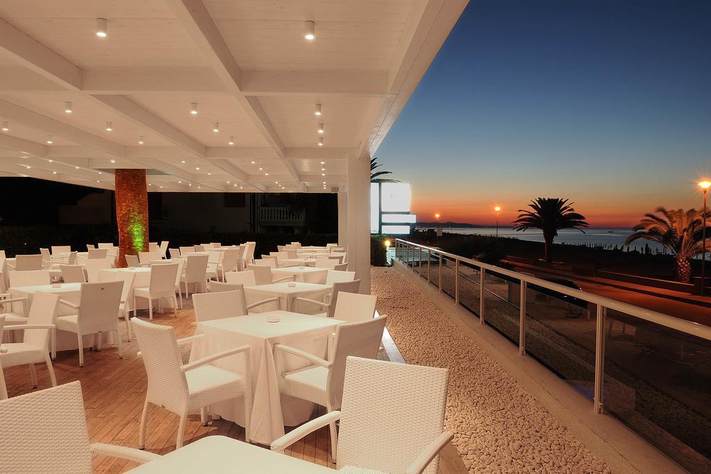 Hotel Sporting Casalbordino Bagian luar foto