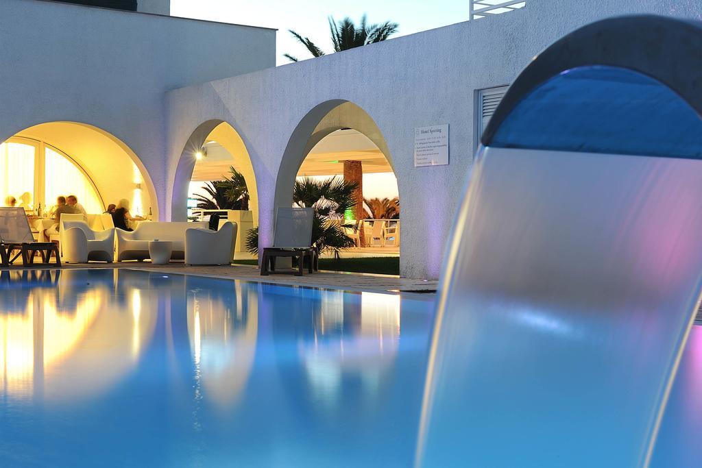 Hotel Sporting Casalbordino Bagian luar foto